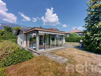 Wohnen am Feldrand - 5.5 Zimmer Haus im ruhigen Oberbipp image 1
