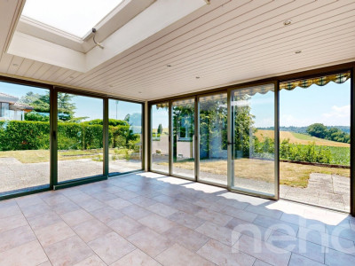 Wohnen am Feldrand - 5.5 Zimmer Haus im ruhigen Oberbipp image 3