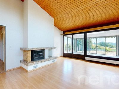 Wohnen am Feldrand - 5.5 Zimmer Haus im ruhigen Oberbipp image 4
