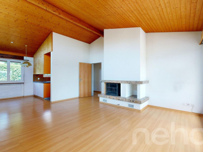 Wohnen am Feldrand - 5.5 Zimmer Haus im ruhigen Oberbipp image 5