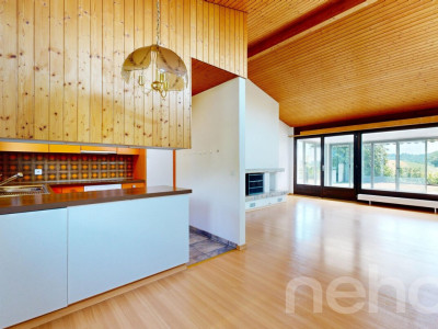 Wohnen am Feldrand - 5.5 Zimmer Haus im ruhigen Oberbipp image 7