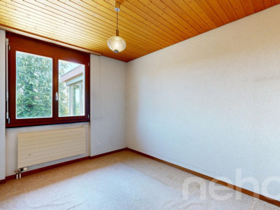 Wohnen am Feldrand - 5.5 Zimmer Haus im ruhigen Oberbipp image 8