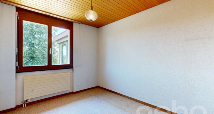 Wohnen am Feldrand - 5.5 Zimmer Haus im ruhigen Oberbipp image 8