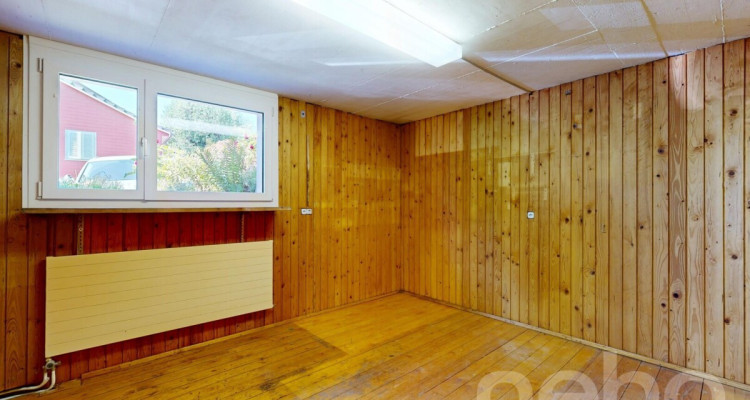 Wohnen am Feldrand - 5.5 Zimmer Haus im ruhigen Oberbipp image 10