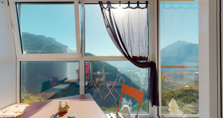 Appartement avec vue imprenable sur les montagnes (n. 24) image 11