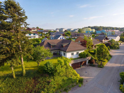Wo Visionen wachsen - Villa mit Bau-Reserve image 6