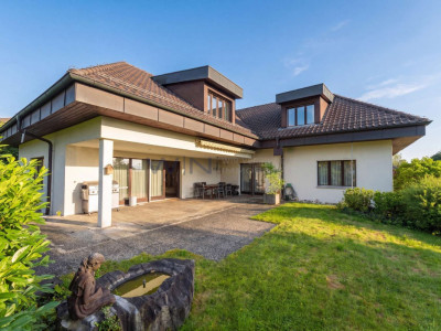 Wo Visionen wachsen - Villa mit Bau-Reserve image 3
