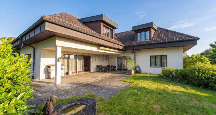 Wo Visionen wachsen - Villa mit Bau-Reserve image 3
