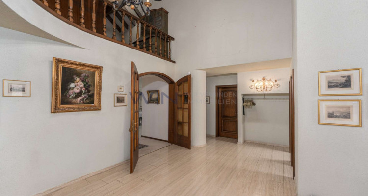 Wo Visionen wachsen - Villa mit Bau-Reserve image 7