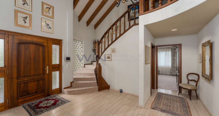 Wo Visionen wachsen - Villa mit Bau-Reserve image 2