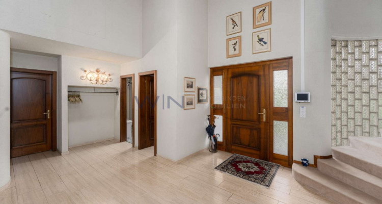 Wo Visionen wachsen - Villa mit Bau-Reserve image 4