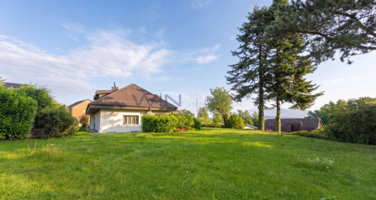 Wo Visionen wachsen - Villa mit Bau-Reserve image 5