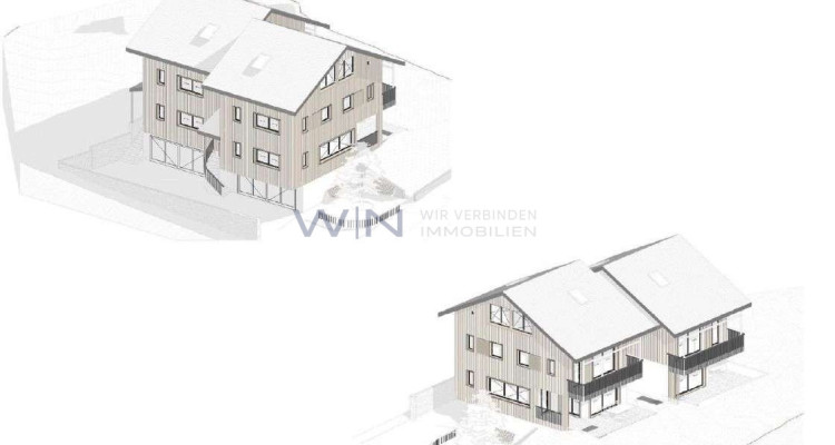 Bewilligtes Neubauprojekt - an sonniger und erhöhter Lage image 4
