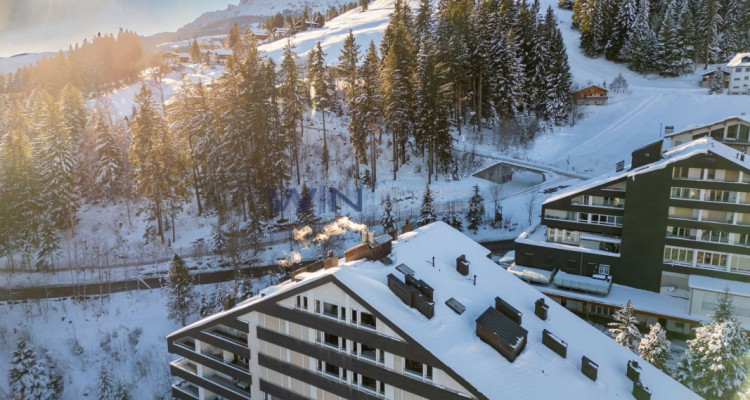 Träume verwirklichen - Ferienwohnung in den Flumserbergen image 5