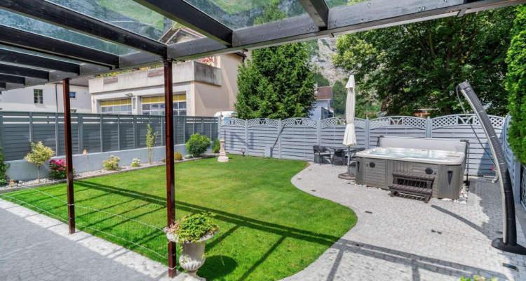 Träume werden wahr - Kleine Villa im Zentrum image 1