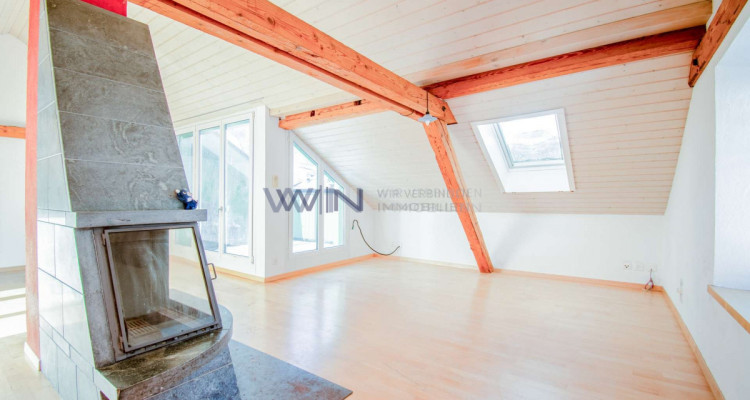 Rares und grosses Zweifamilienhaus - mit Gewerbe und Garagen image 4