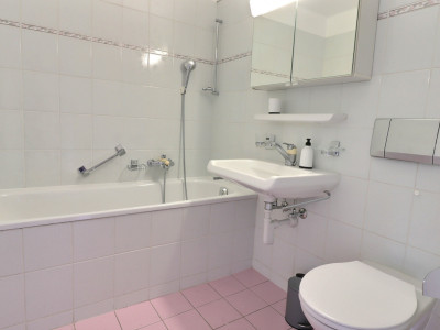 Appartement meublé 2.5 pièces avec balcon et vue imprenable  image 11