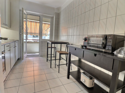 Appartement meublé 2.5 pièces avec balcon et vue imprenable  image 8
