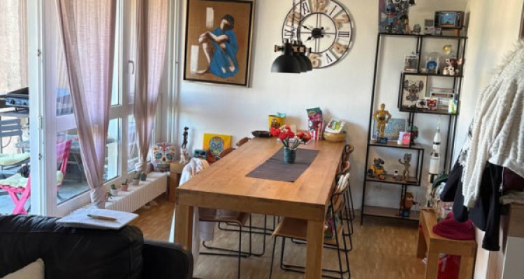 Superbe appartement traversant de 7 pièces avec vue sur le Jura image 3