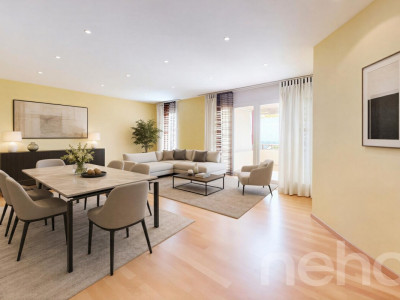 Appartement spacieux, lumineux et vue apprenable sur le lac ! image 4