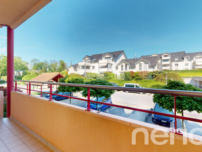 Appartement spacieux, lumineux et vue apprenable sur le lac ! image 10