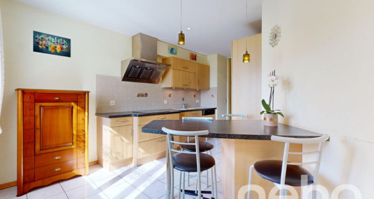 Appartement spacieux, lumineux et vue apprenable sur le lac ! image 3
