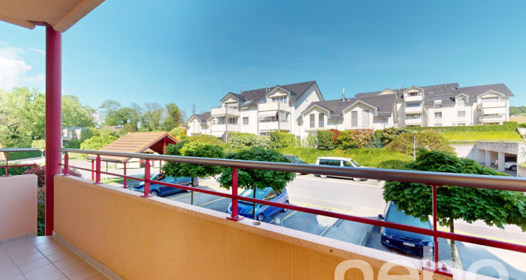 Appartement spacieux, lumineux et vue apprenable sur le lac ! image 10