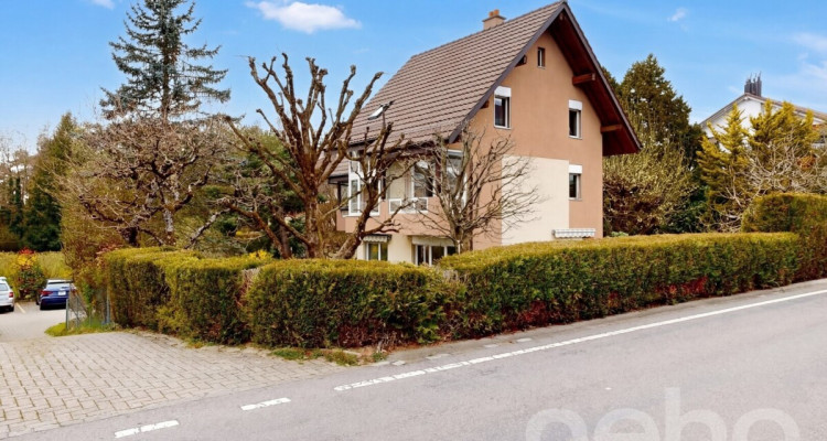 Duplex de charme à St-Sulpice ! image 10