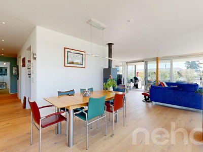 Attikawohnung mit traumhafter Terrasse und unverbaubarer Weitsicht image 4
