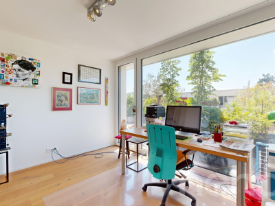 Attikawohnung mit traumhafter Terrasse und unverbaubarer Weitsicht image 12