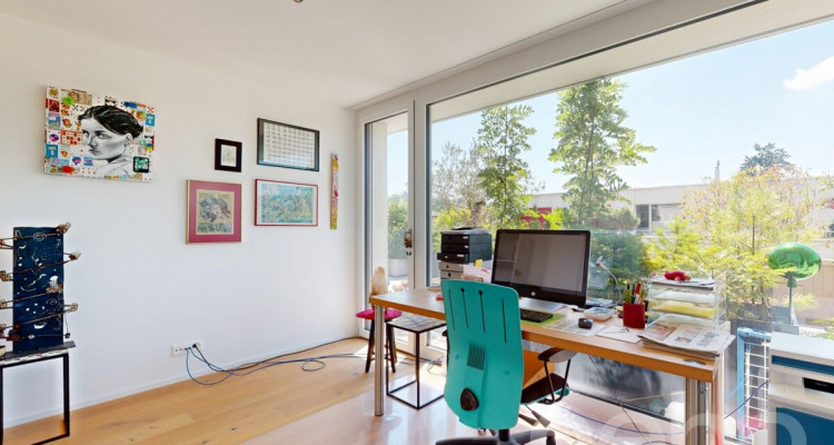 Attikawohnung mit traumhafter Terrasse und unverbaubarer Weitsicht image 12