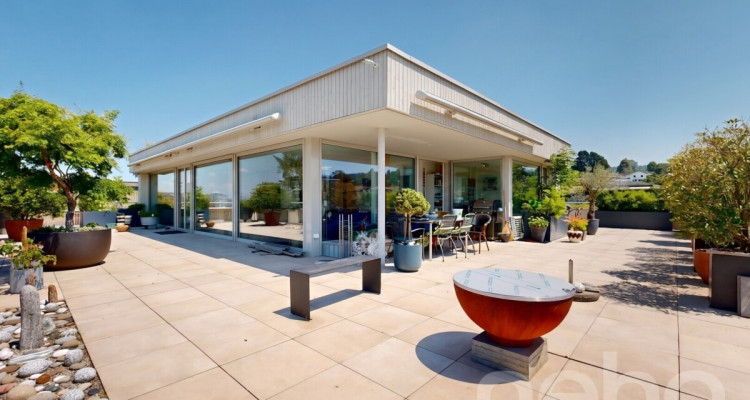 Attikawohnung mit traumhafter Terrasse und unverbaubarer Weitsicht image 8