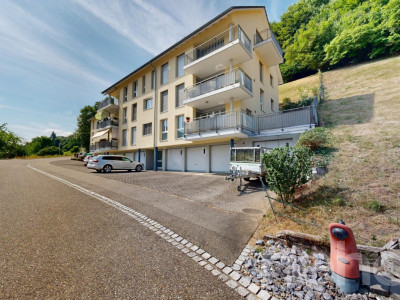 4.5 Zimmer-Maisonettewohnung in Brittnau image 1