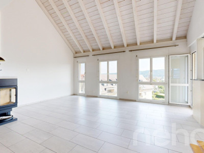 4.5 Zimmer-Maisonettewohnung in Brittnau image 2