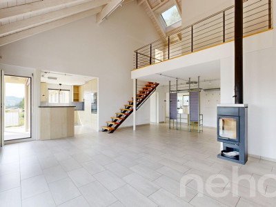 4.5 Zimmer-Maisonettewohnung in Brittnau image 3