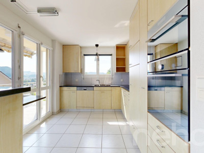 4.5 Zimmer-Maisonettewohnung in Brittnau image 4