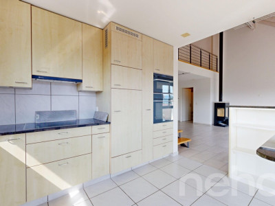 4.5 Zimmer-Maisonettewohnung in Brittnau image 5