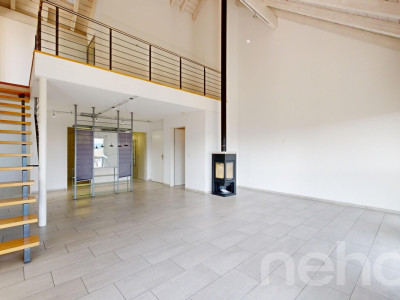 4.5 Zimmer-Maisonettewohnung in Brittnau image 7