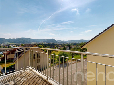 4.5 Zimmer-Maisonettewohnung in Brittnau image 11