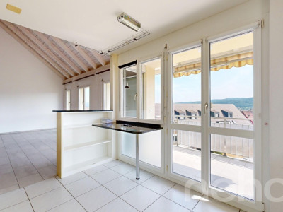4.5 Zimmer-Maisonettewohnung in Brittnau image 12