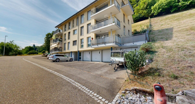 4.5 Zimmer-Maisonettewohnung in Brittnau image 1
