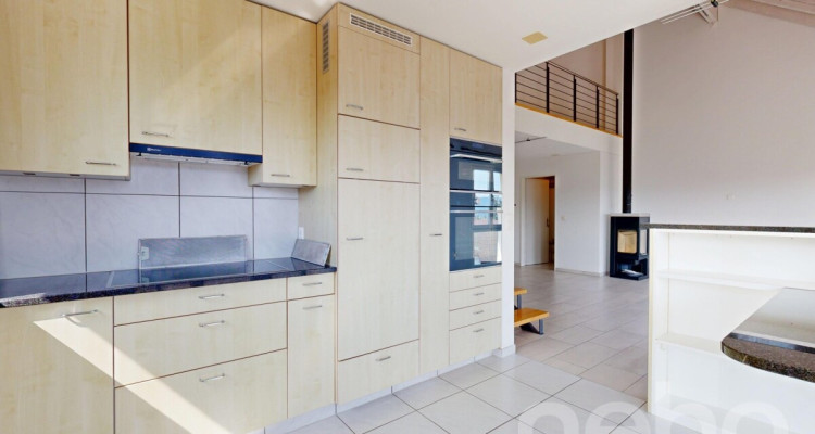 4.5 Zimmer-Maisonettewohnung in Brittnau image 5