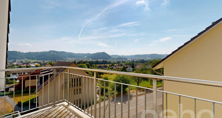 4.5 Zimmer-Maisonettewohnung in Brittnau image 11