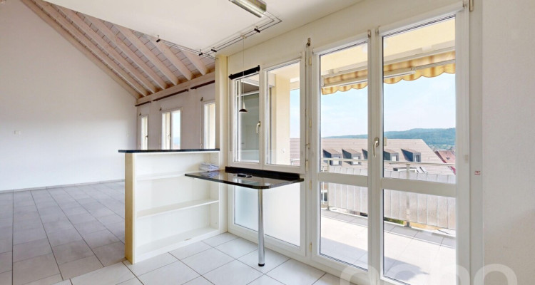 4.5 Zimmer-Maisonettewohnung in Brittnau image 12