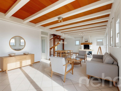 Spacieux et lumineux duplex en attique avec vue dégagée image 5