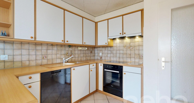 Spacieux et lumineux duplex en attique avec vue dégagée image 7