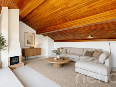 Attique de 4.5 pcs de 123m² avec terrasse de 37m² et vue panoramique s image 8