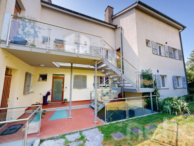 Attique de 4.5 pcs de 123m² avec terrasse de 37m² et vue panoramique s image 11