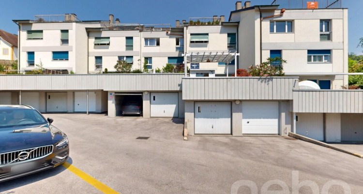 Attique de 4.5 pcs de 123m² avec terrasse de 37m² et vue panoramique s image 1
