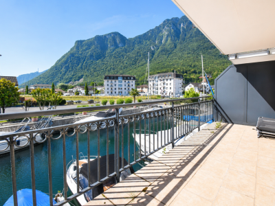 Magnifique appartement de vacances image 12